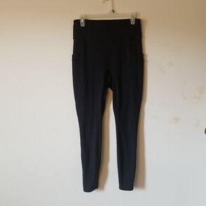 Fabletics leggings with side pockets